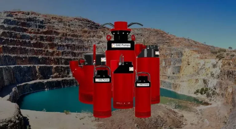 bombas de desague sumergibles
