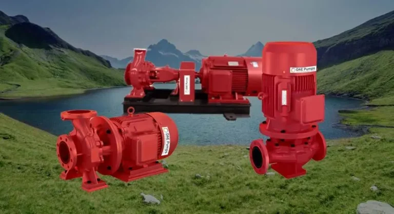 bombas de drenaje centrifugas
