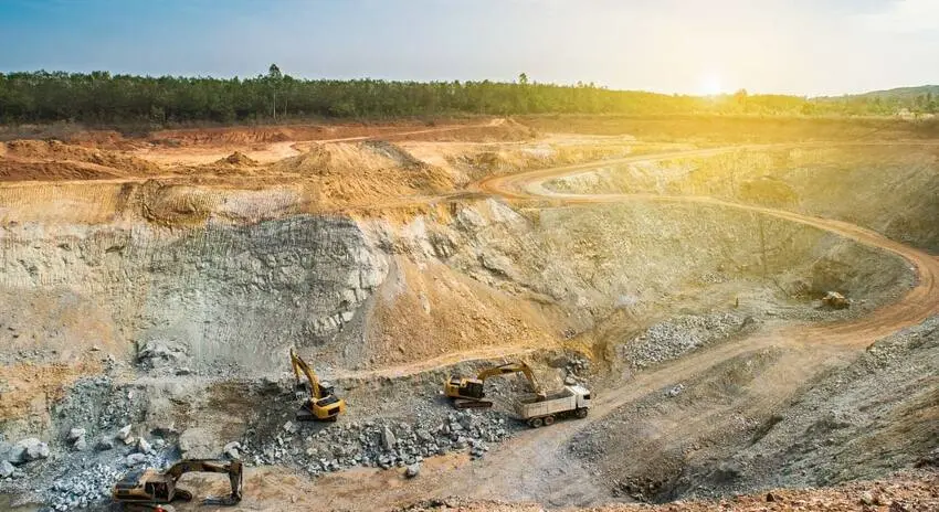 equipos y bombas para la industria de minería