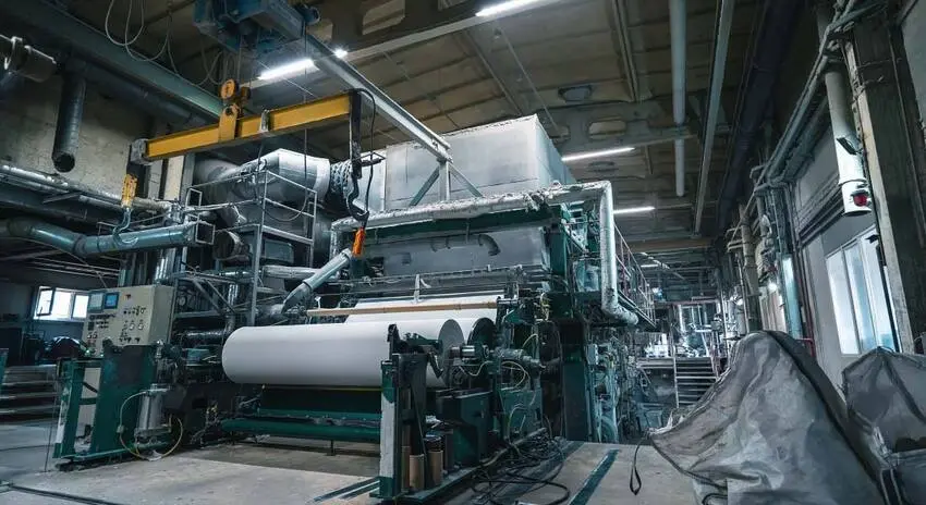 equipos y bombas para la industria de pulpa y papel