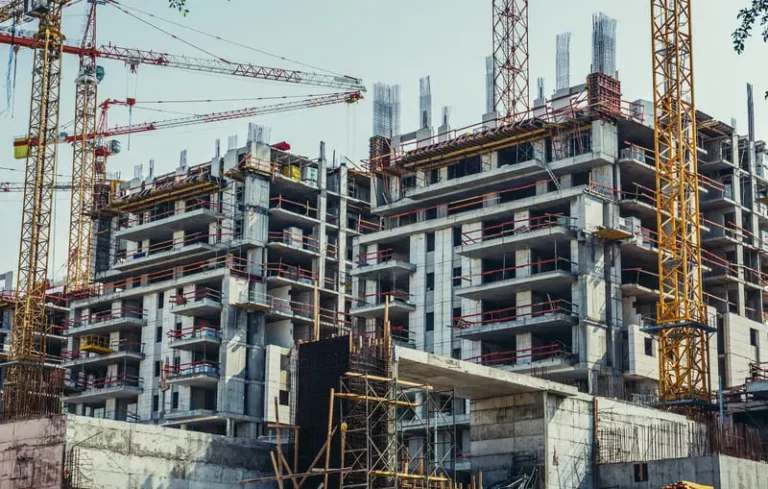 Bombas industriales para la construcción en Perú