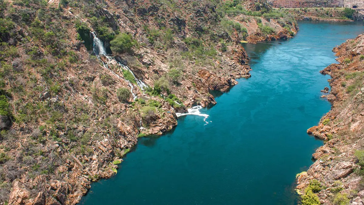 Reservoirs Filling Faster Than Expected