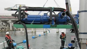 How Dredging Equipment Improves Efficiency in Peru’s Waterways and Sites