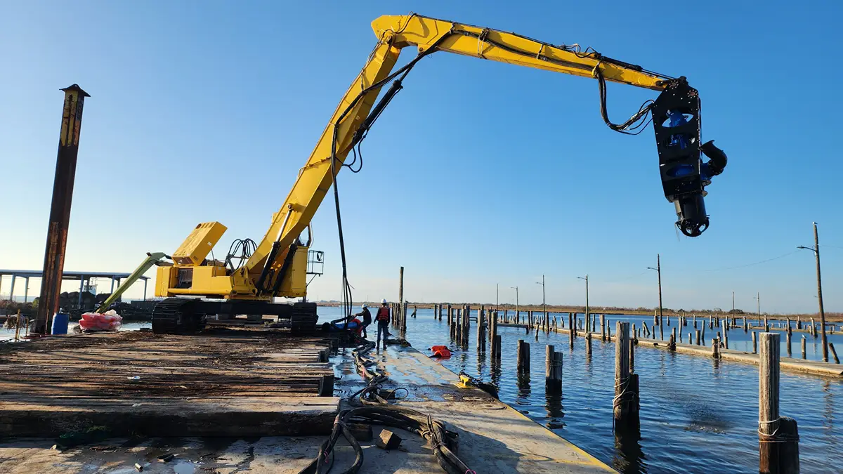Selecting the Right Dredging Equipment for Peruvian Waterways